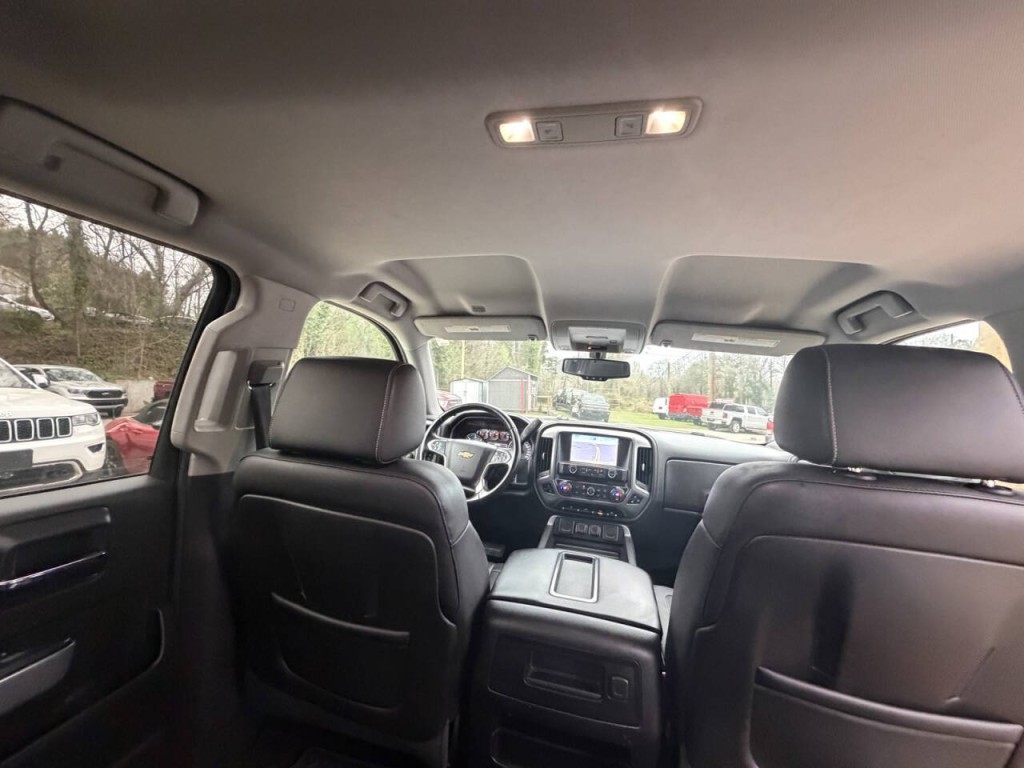 2015 Chevrolet Silverado 1500 Image 41