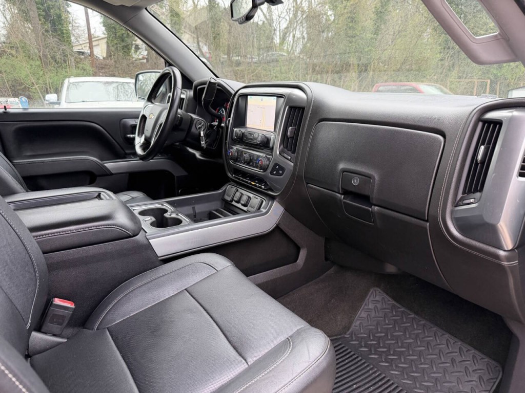 2015 Chevrolet Silverado 1500 Image 44