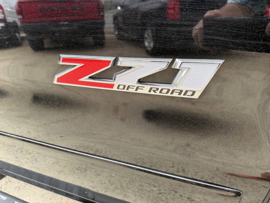 2015 Chevrolet Silverado 1500 Image 48