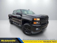 Image for 2015 Chevrolet Silverado 1500 LTZ Z71 Crew Cab ID: 7264471