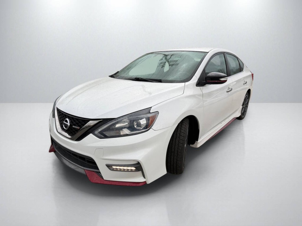 2017 Nissan Sentra Image 3
