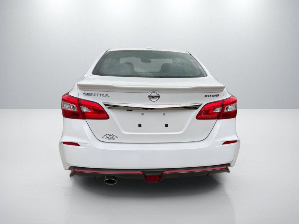 2017 Nissan Sentra Image 6