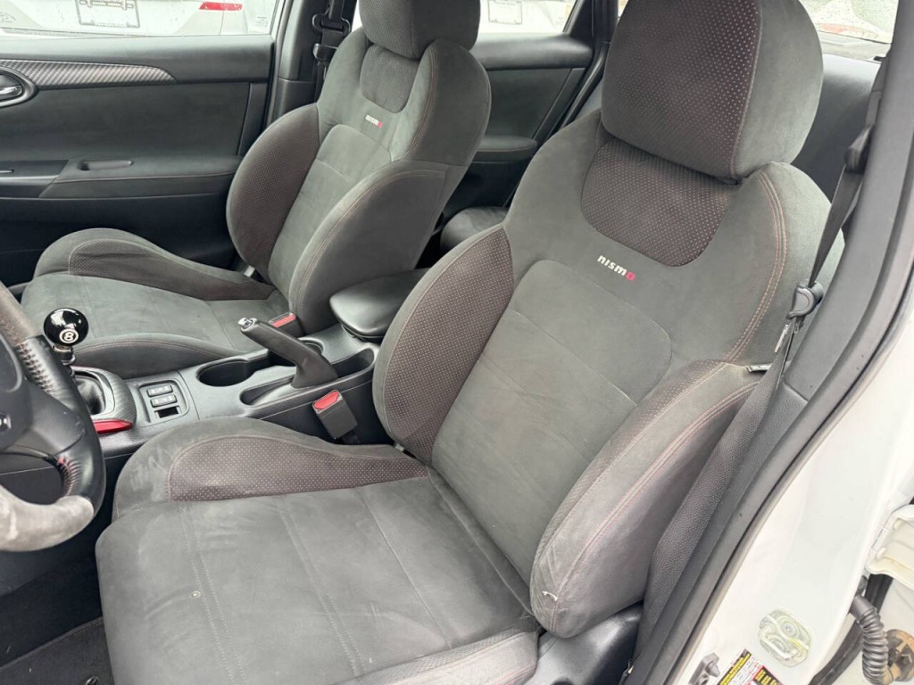 2017 Nissan Sentra Image 14