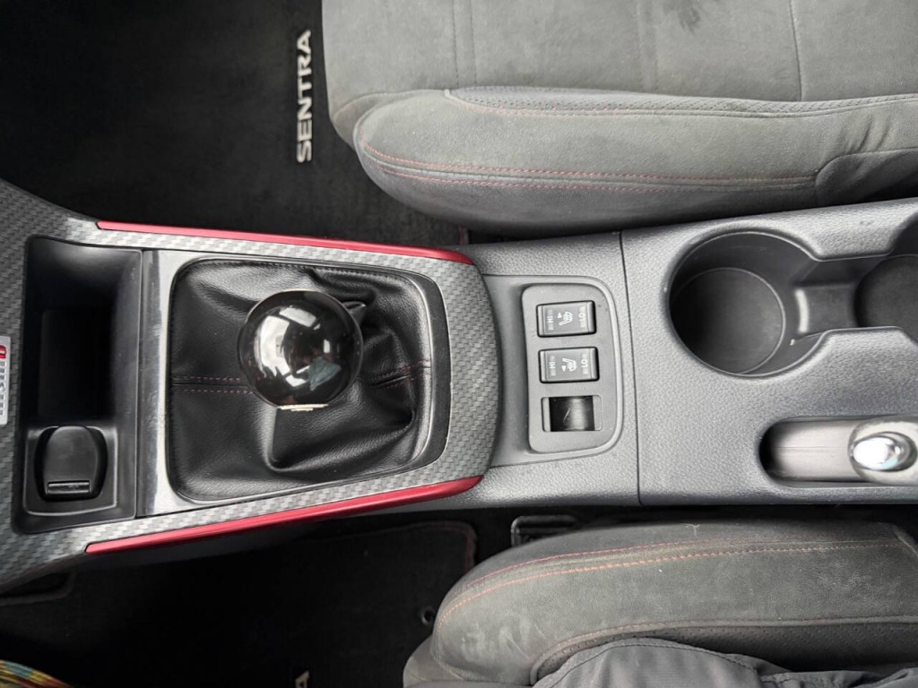 2017 Nissan Sentra Image 26