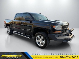 Image for 2016 Chevrolet Silverado 1500 Crew Cab in LT w/2LT ID: 7264474