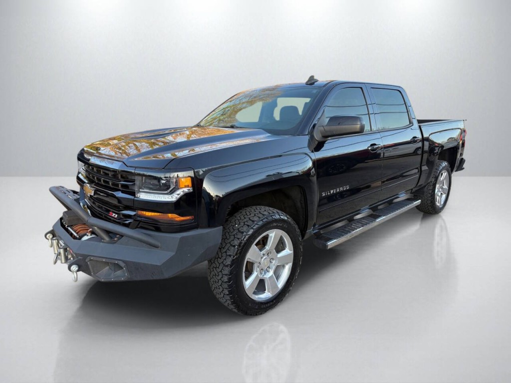 2016 Chevrolet Silverado 1500 Image 3