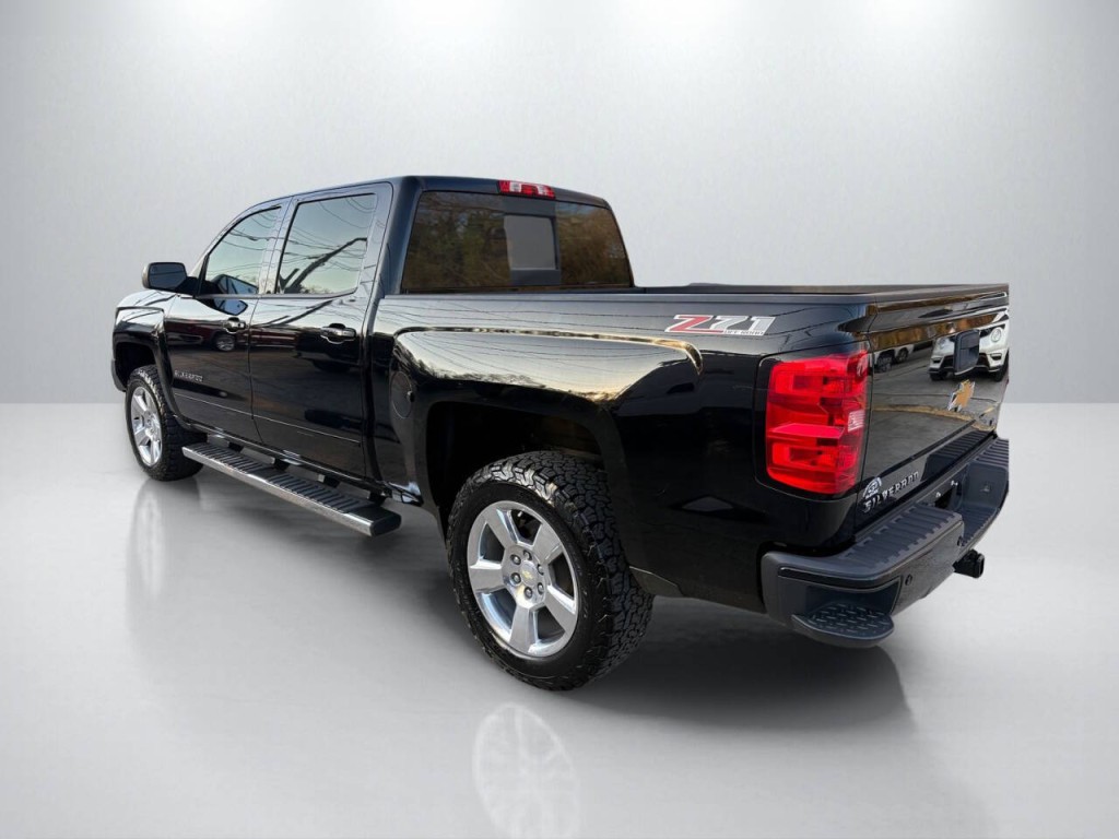 2016 Chevrolet Silverado 1500 Image 5