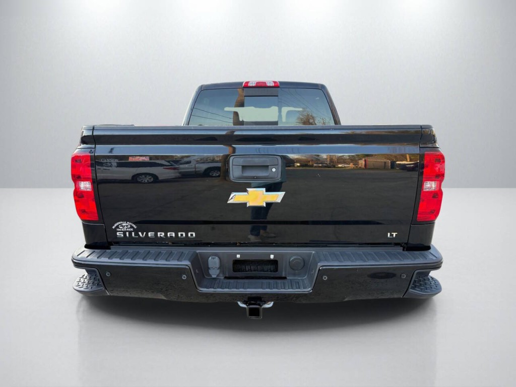 2016 Chevrolet Silverado 1500 Image 6