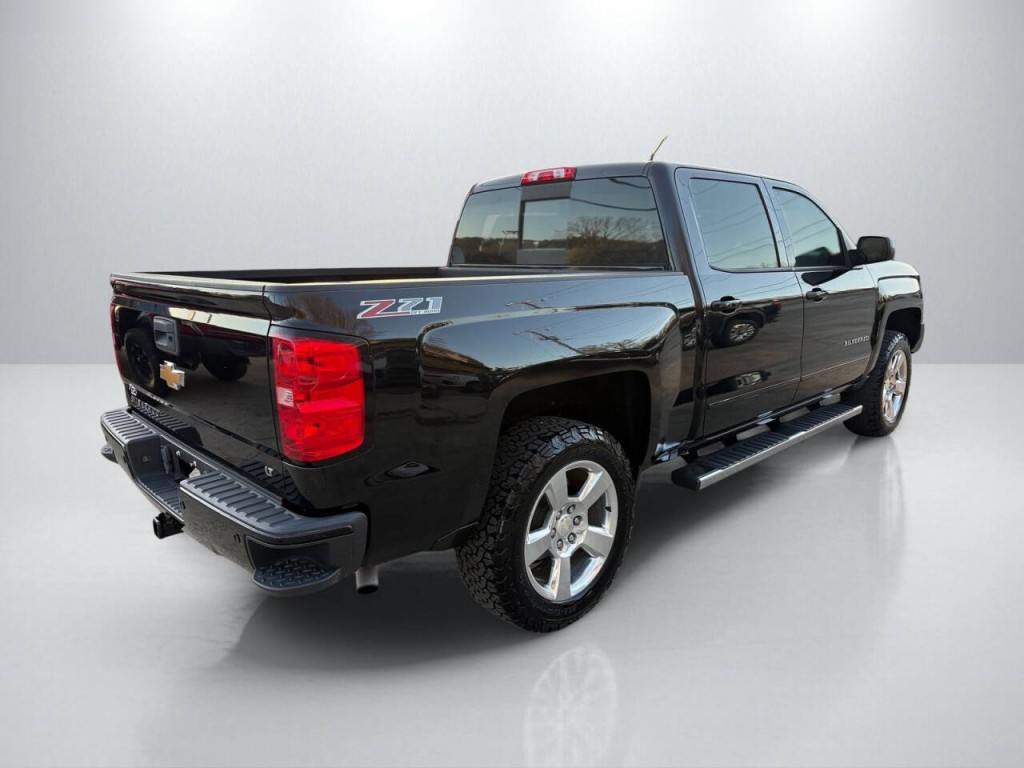 2016 Chevrolet Silverado 1500 Image 7