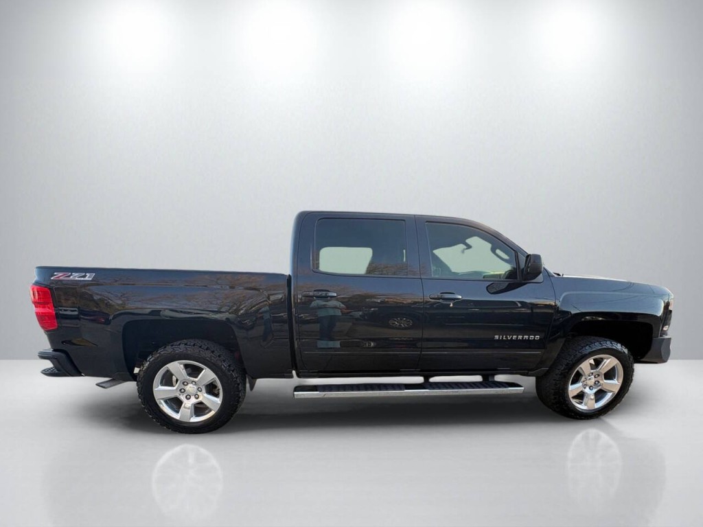 2016 Chevrolet Silverado 1500 Image 8