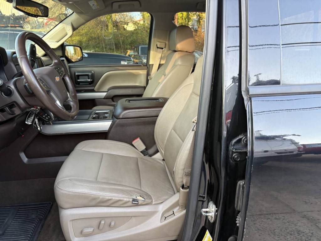 2016 Chevrolet Silverado 1500 Image 10
