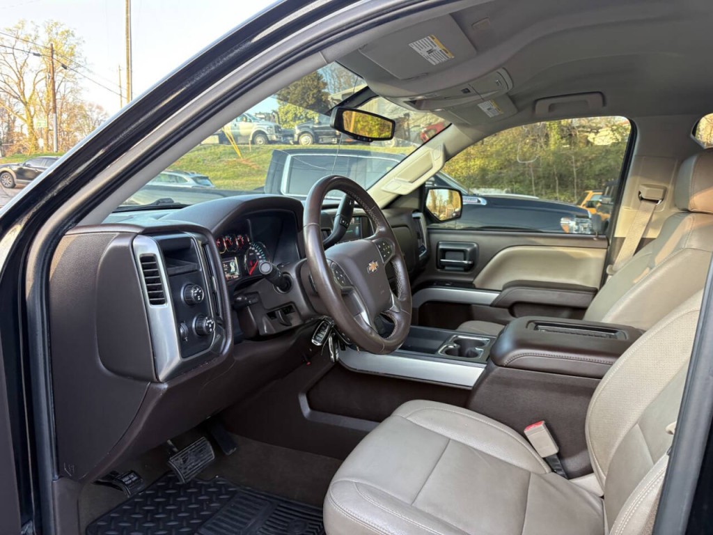 2016 Chevrolet Silverado 1500 Image 11