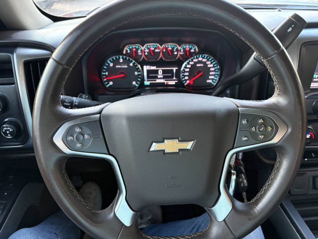 2016 Chevrolet Silverado 1500 Image 13