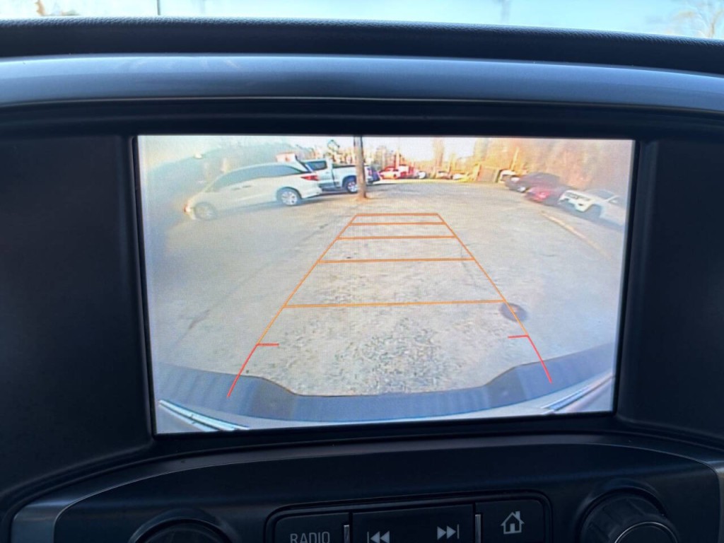 2016 Chevrolet Silverado 1500 Image 18