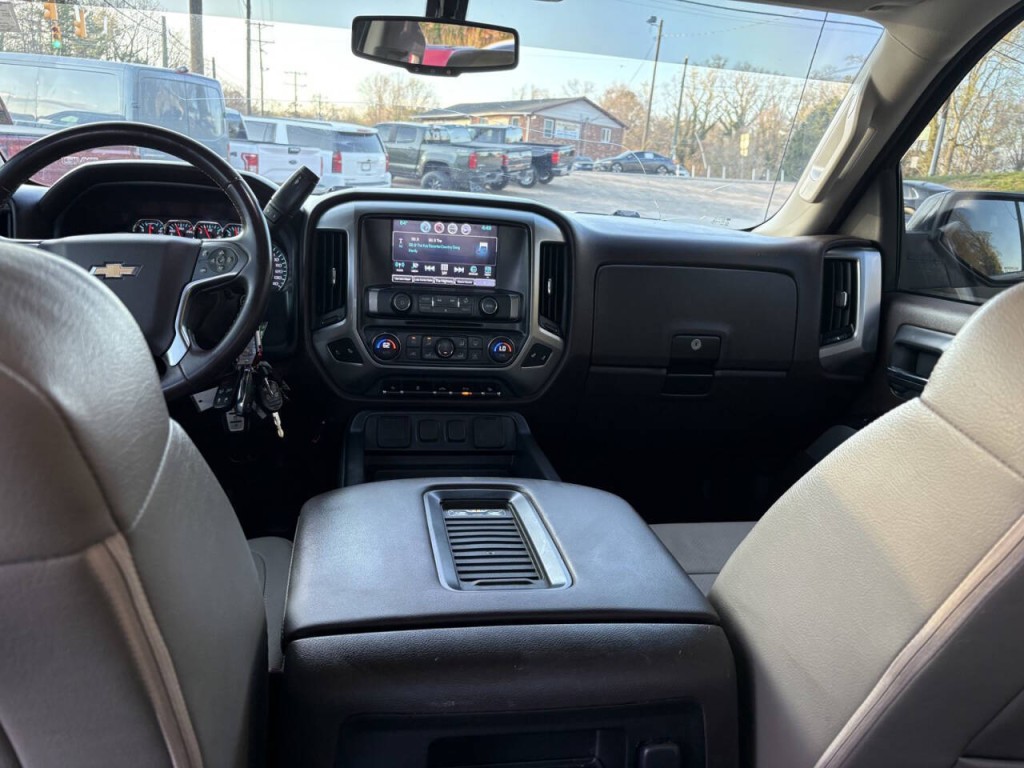 2016 Chevrolet Silverado 1500 Image 20