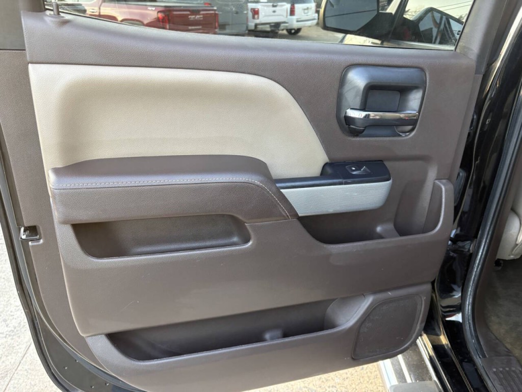 2016 Chevrolet Silverado 1500 Image 21