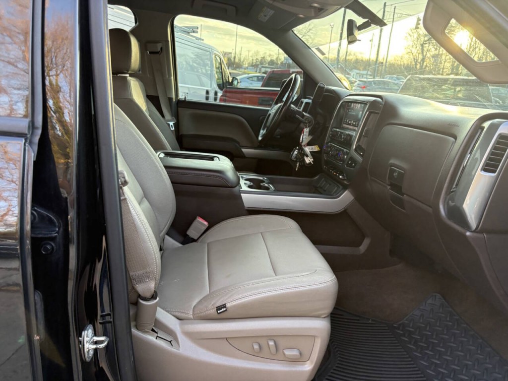 2016 Chevrolet Silverado 1500 Image 25