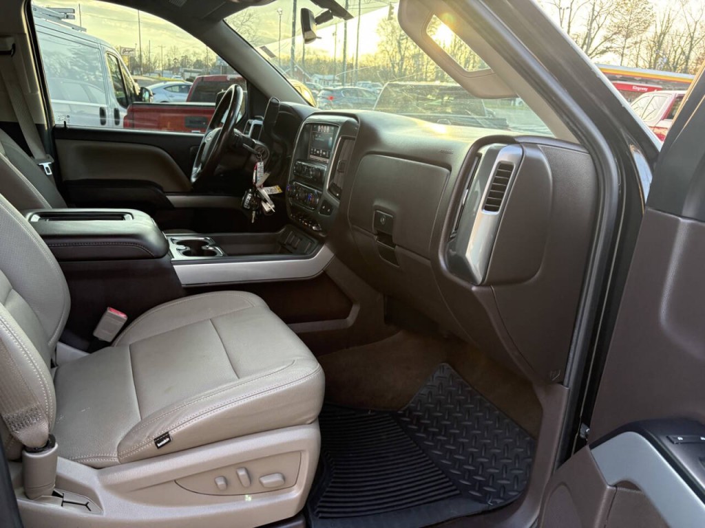 2016 Chevrolet Silverado 1500 Image 26