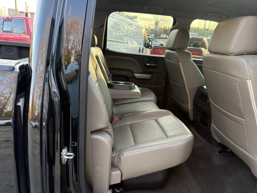 2016 Chevrolet Silverado 1500 Image 28