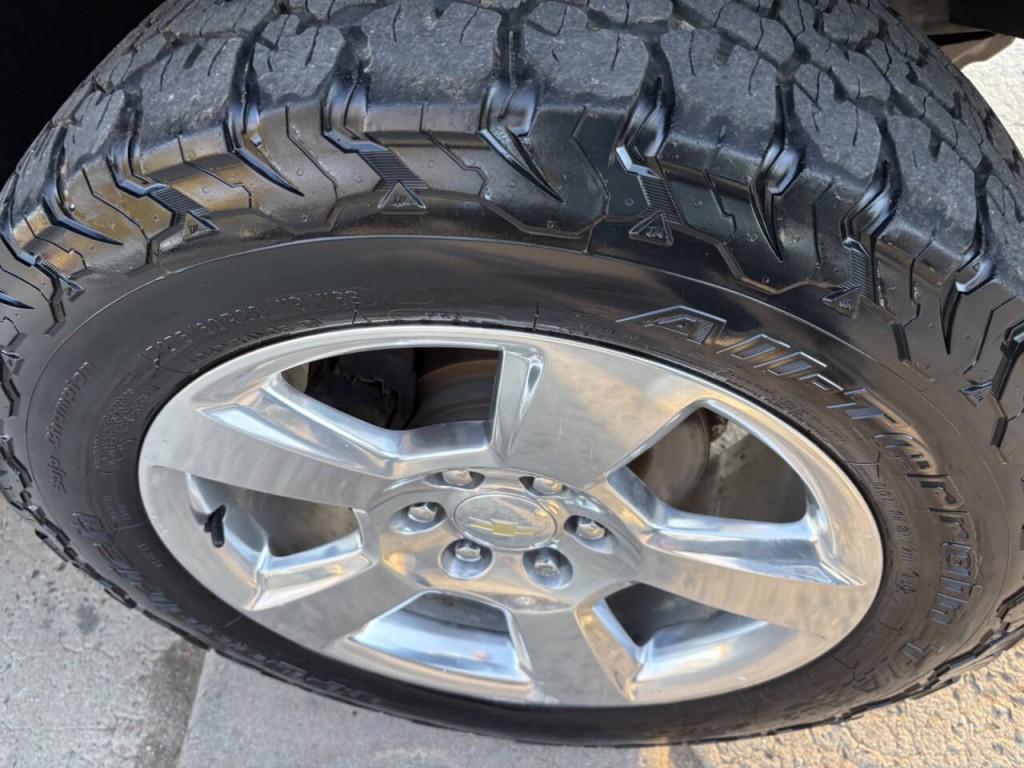 2016 Chevrolet Silverado 1500 Image 30