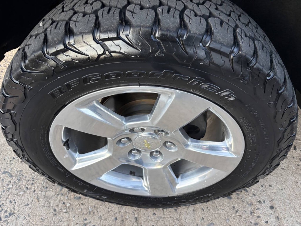 2016 Chevrolet Silverado 1500 Image 33