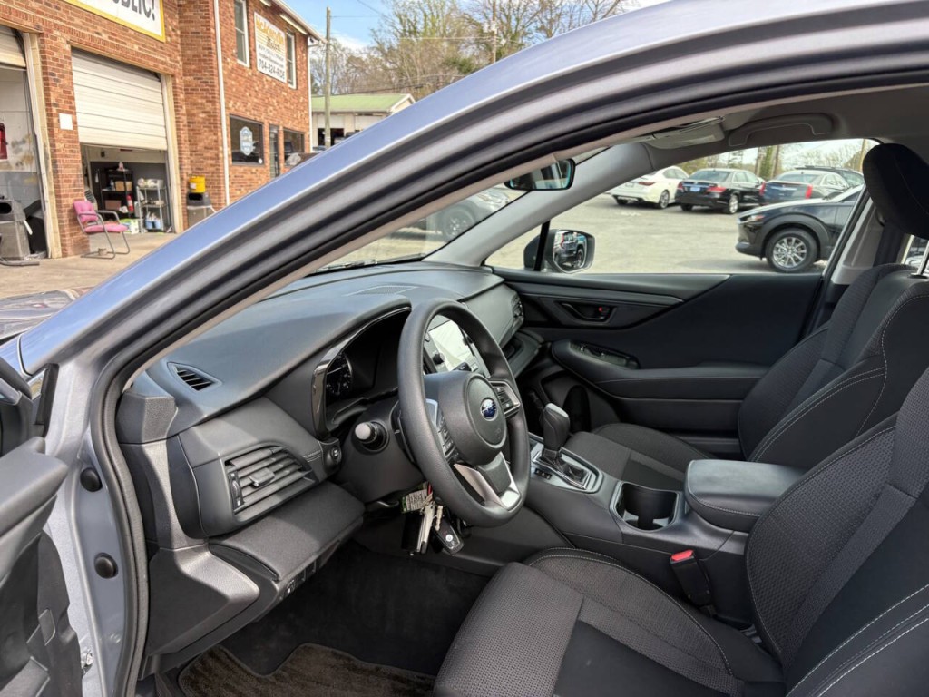 2024 Subaru Outback Image 11