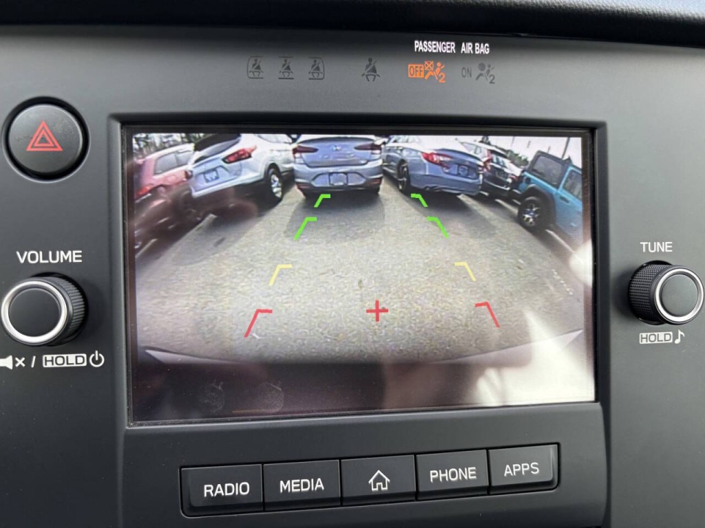 2024 Subaru Outback Image 17