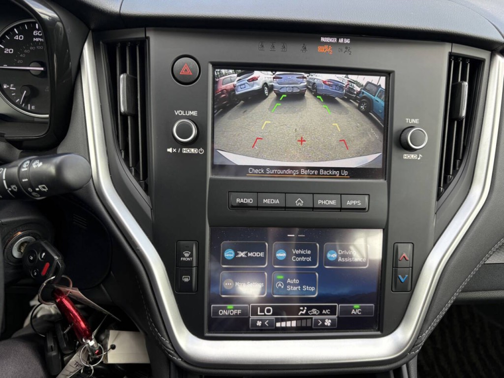 2024 Subaru Outback Image 18