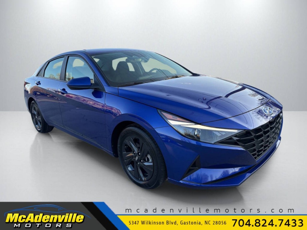2023 Hyundai Elantra Image 1