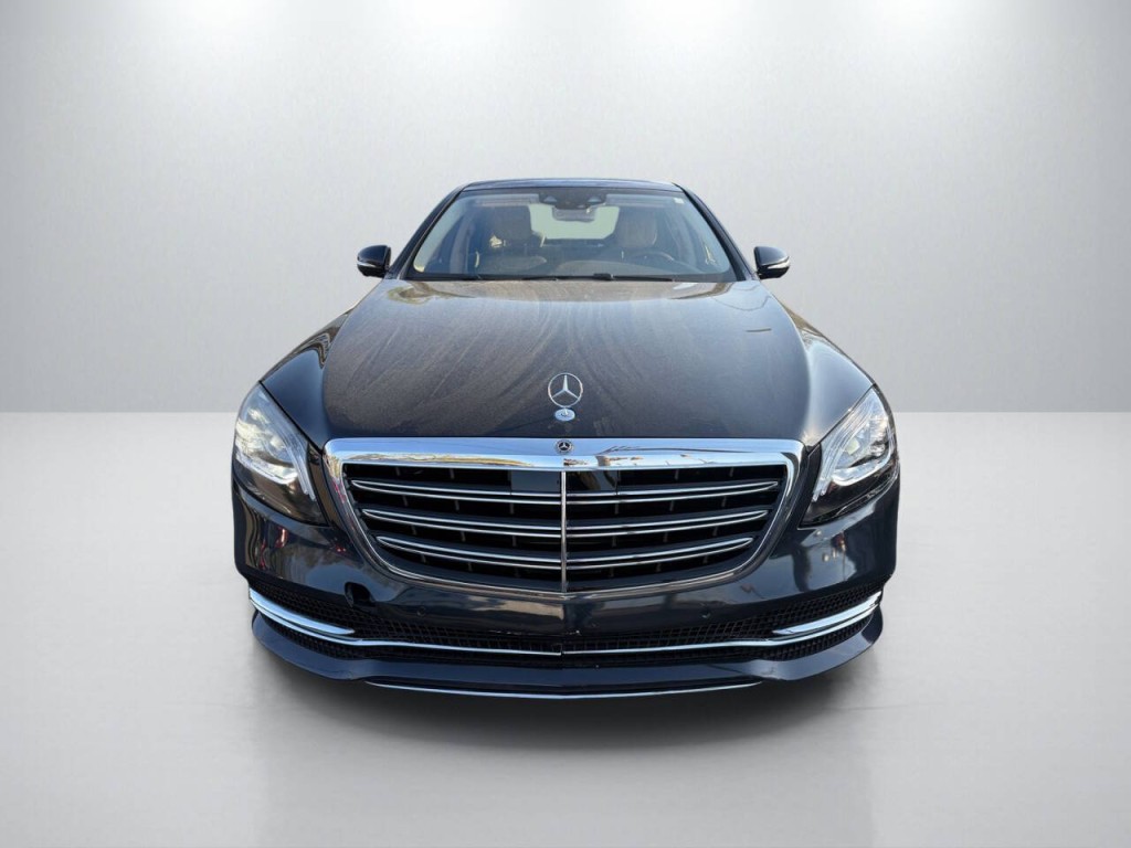 2019 Mercedes-Benz S-Class Image 2