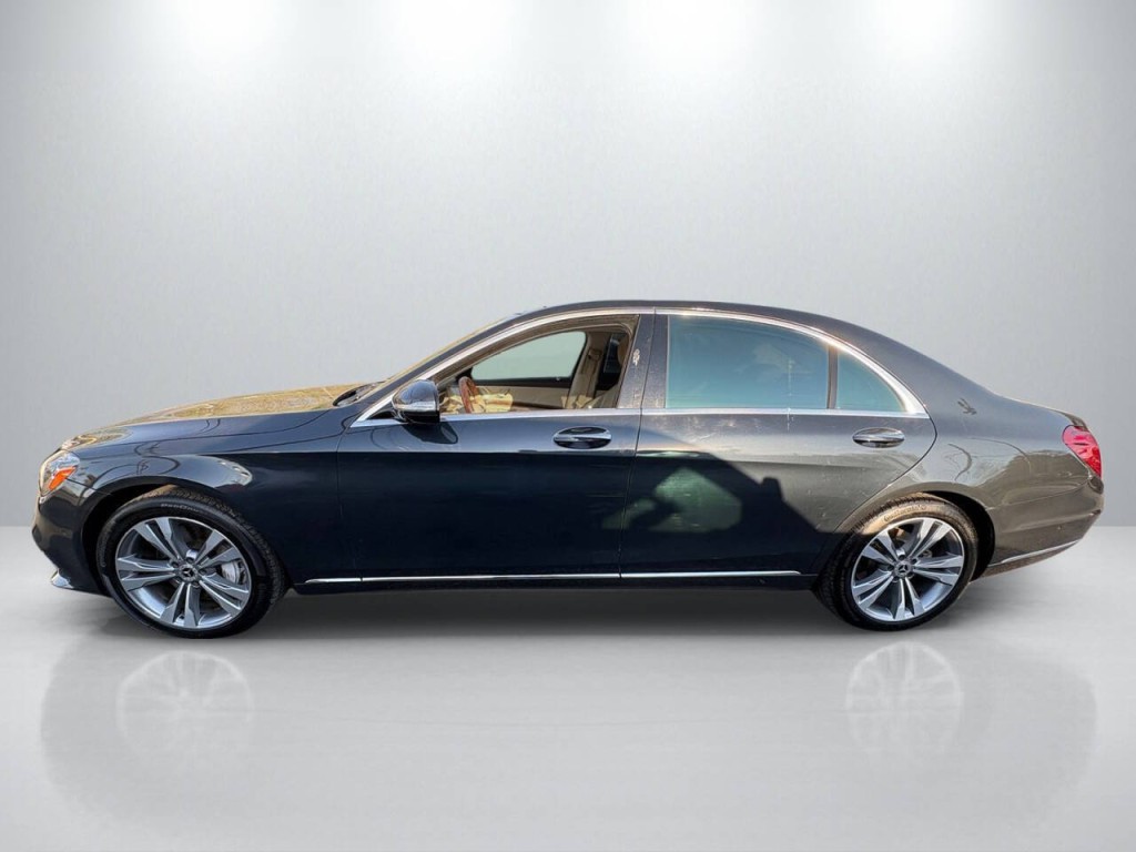 2019 Mercedes-Benz S-Class Image 4