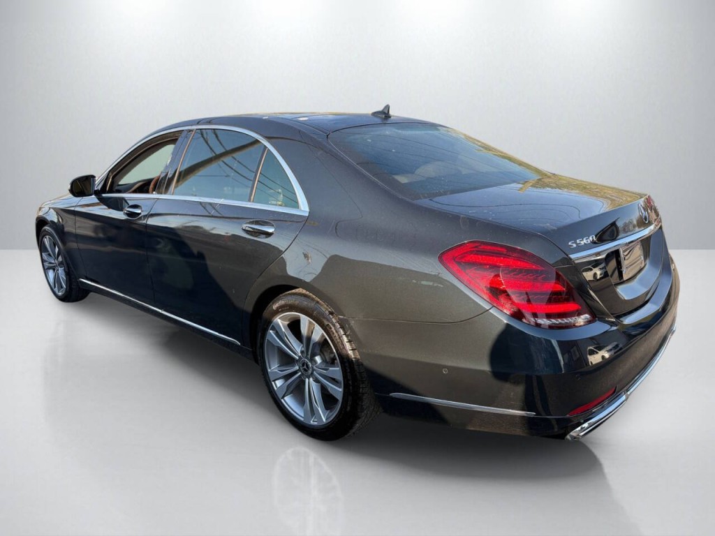 2019 Mercedes-Benz S-Class Image 5