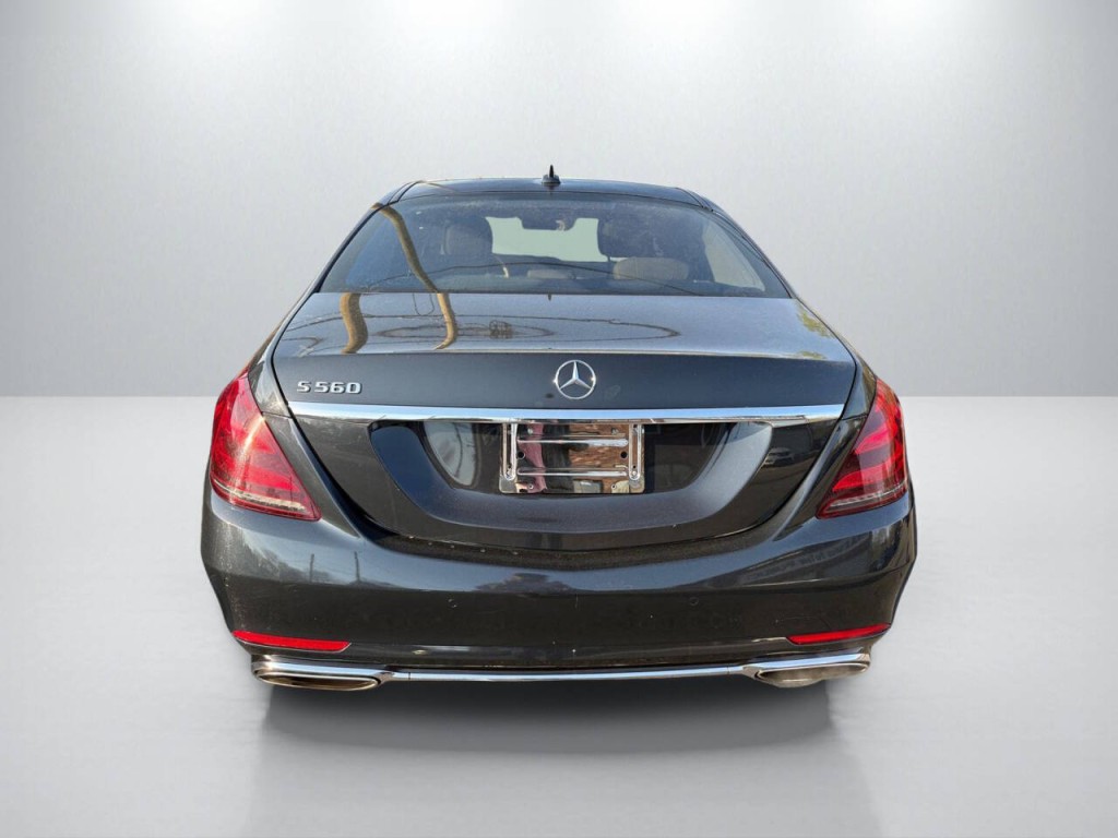 2019 Mercedes-Benz S-Class Image 6