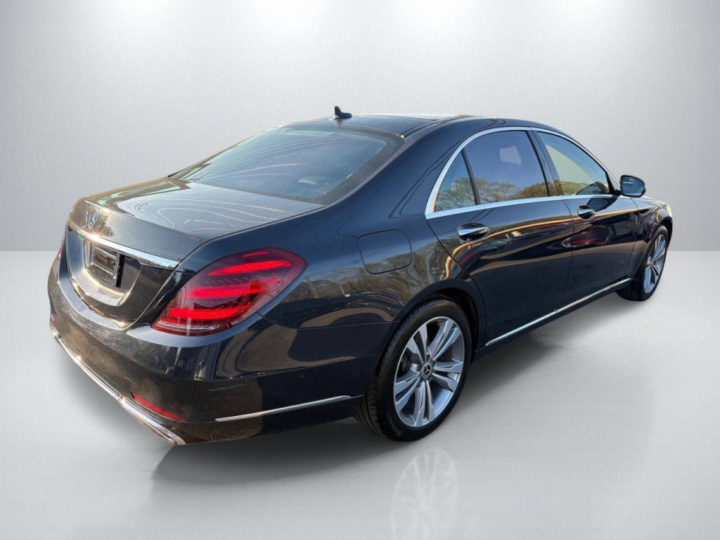 2019 Mercedes-Benz S-Class Image 7
