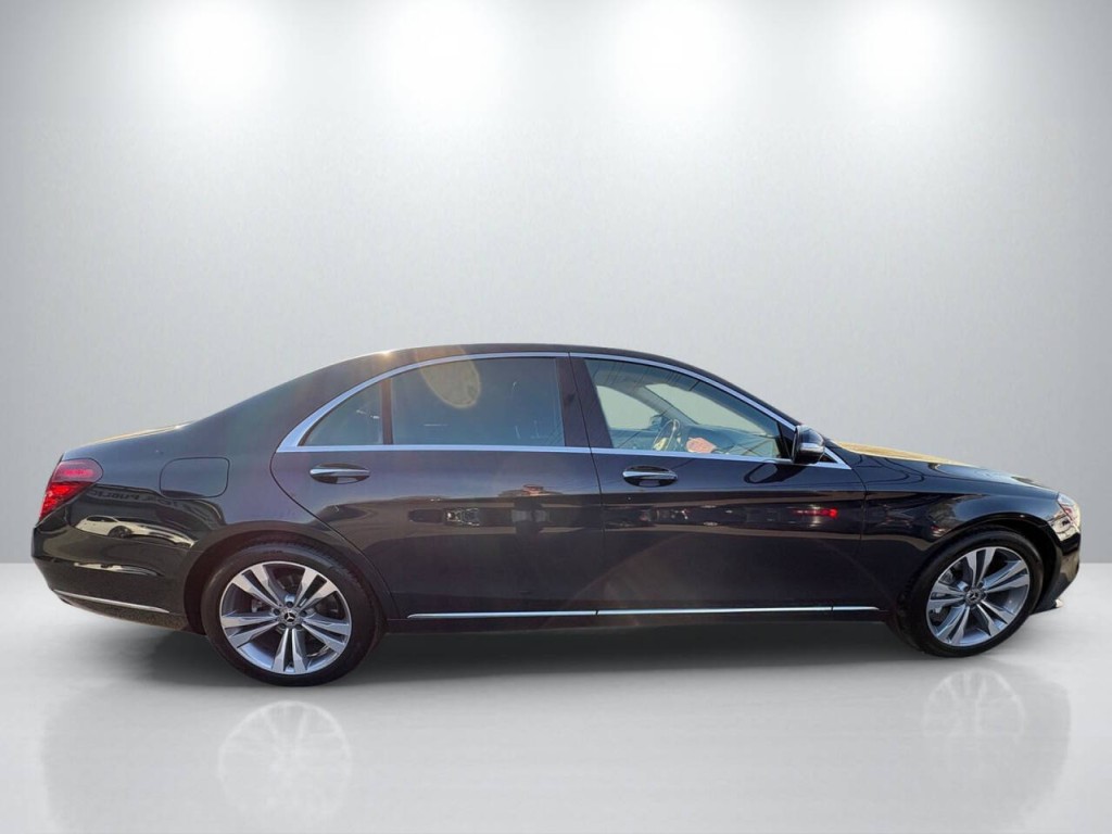 2019 Mercedes-Benz S-Class Image 8