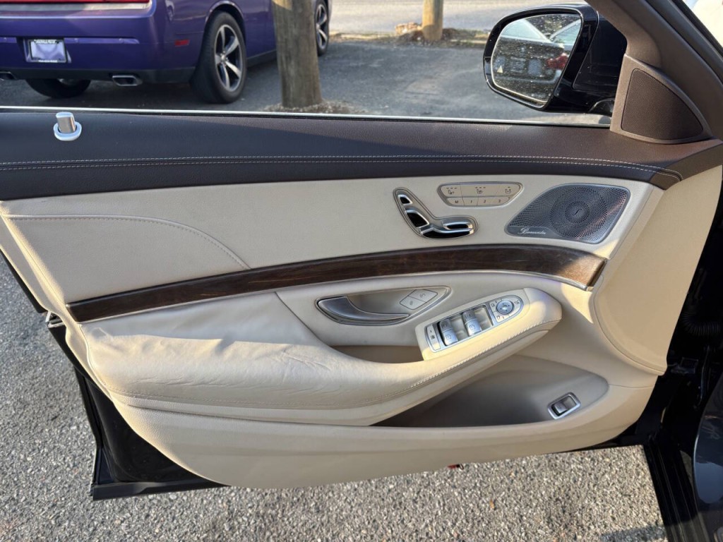 2019 Mercedes-Benz S-Class Image 10