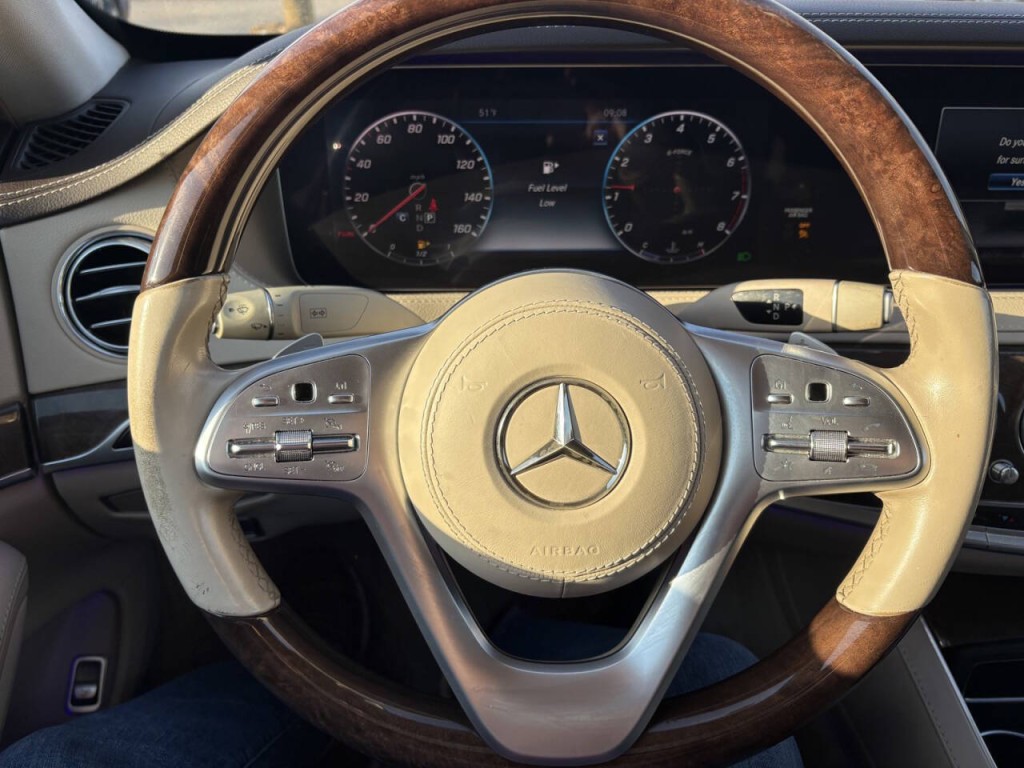 2019 Mercedes-Benz S-Class Image 13