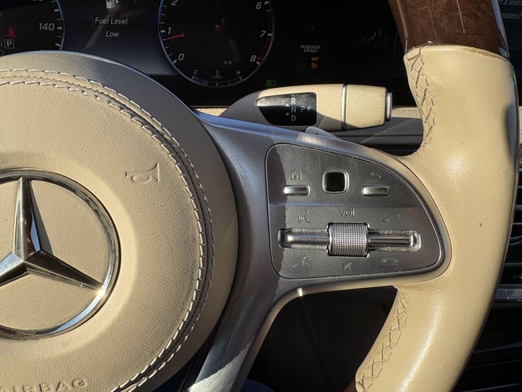 2019 Mercedes-Benz S-Class Image 14