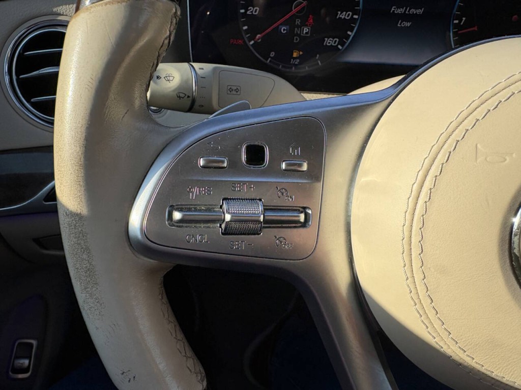 2019 Mercedes-Benz S-Class Image 15