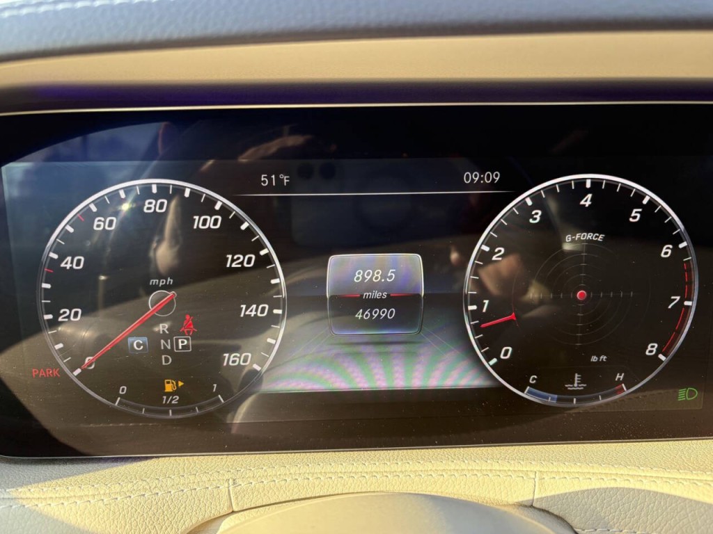 2019 Mercedes-Benz S-Class Image 16