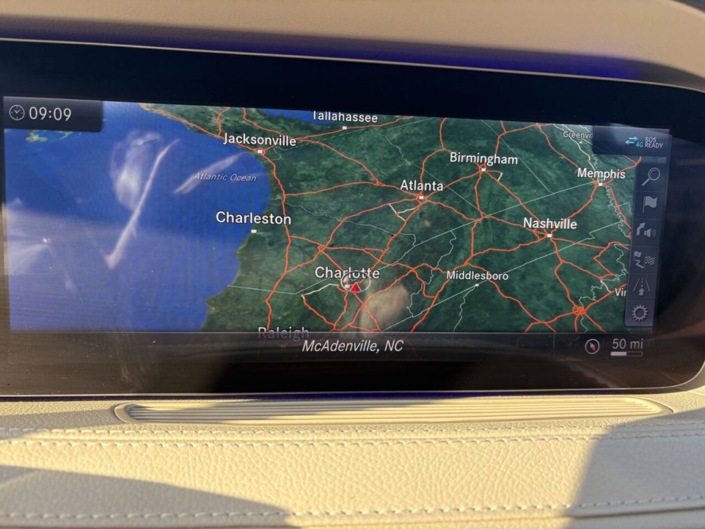 2019 Mercedes-Benz S-Class Image 18