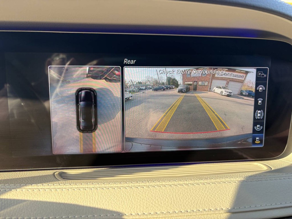 2019 Mercedes-Benz S-Class Image 19