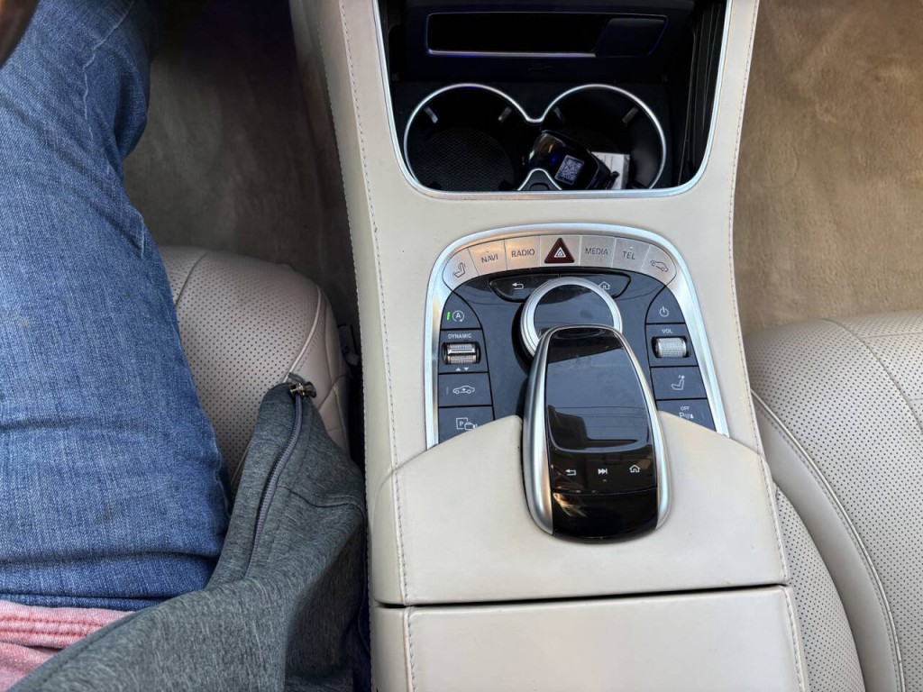 2019 Mercedes-Benz S-Class Image 20