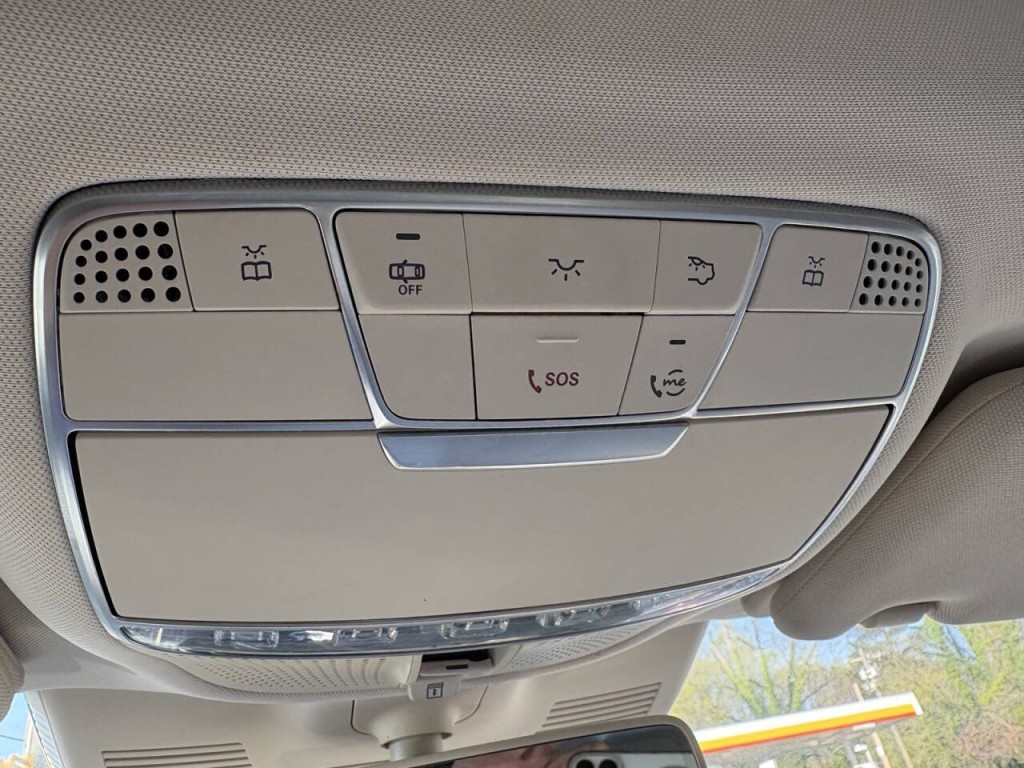 2019 Mercedes-Benz S-Class Image 21