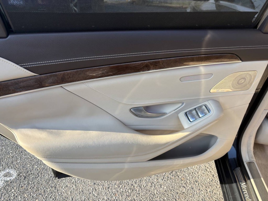 2019 Mercedes-Benz S-Class Image 23
