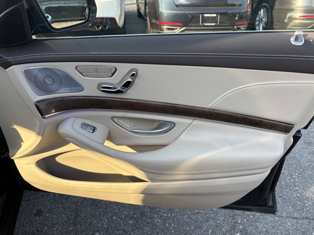 2019 Mercedes-Benz S-Class Image 27