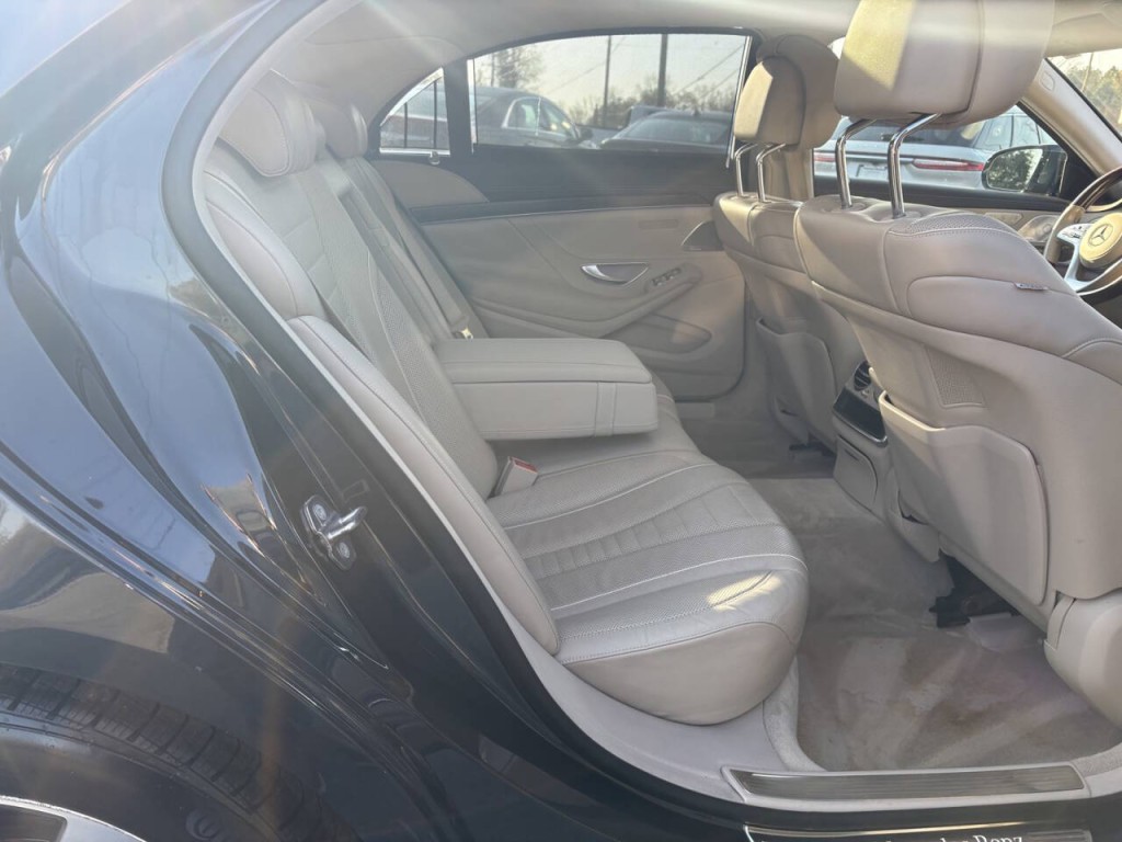 2019 Mercedes-Benz S-Class Image 31