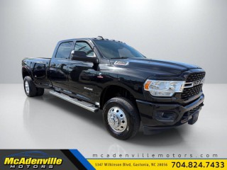 Image for 2022 RAM 3500 Big Horn Crew Cab 8 ft. LB DRW Pickup ID: 7264480