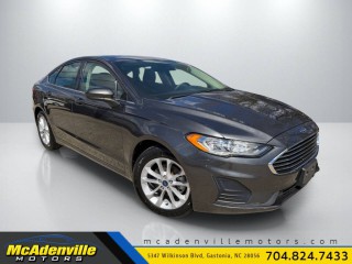 Image for 2020 Ford Fusion SE ID: 7264481