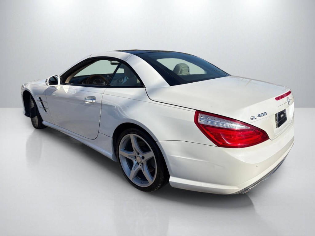 2016 Mercedes-Benz SL-Class Image 5